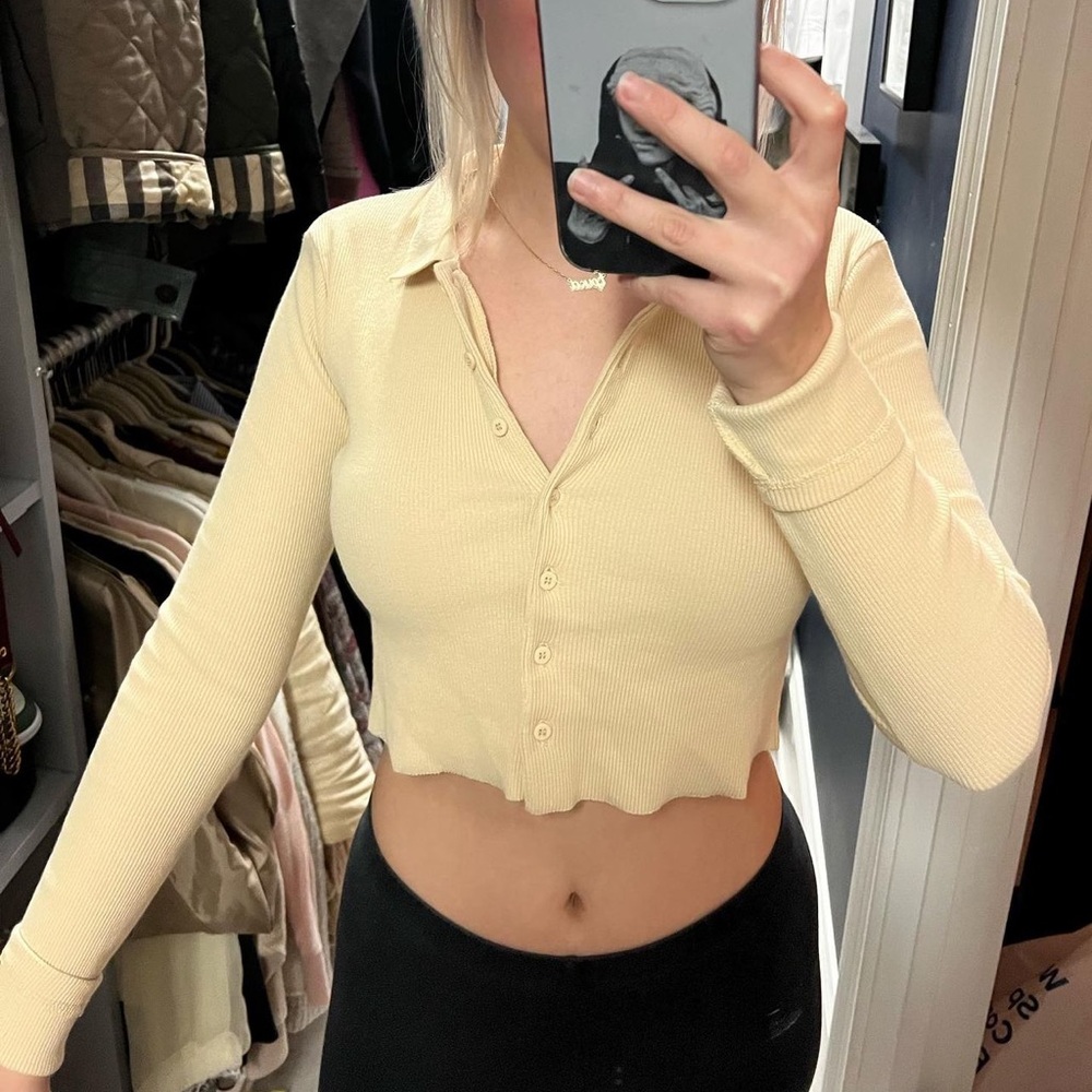 Downtown top from princess polly